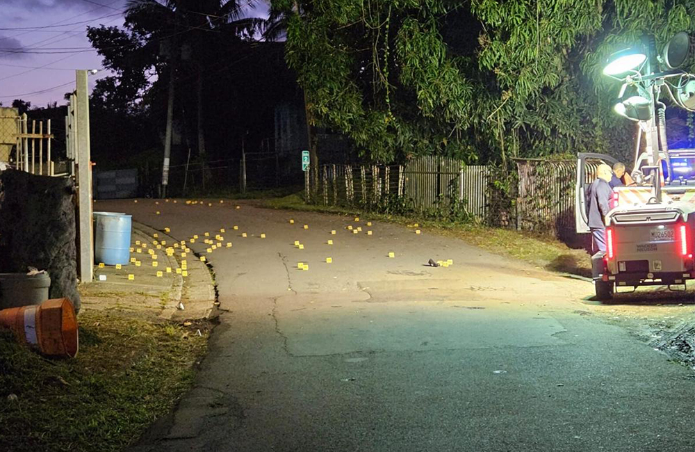 Sicarios asesinan a pareja de hermanos de 8 y 13 años en Río Grande ...